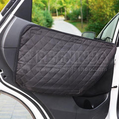 Protecteur Imperméable pour Porte de Voiture de Chien/Couverture de Porte de Voiture (Lot de 2 )