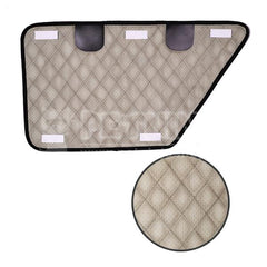 Protecteur Imperméable pour Porte de Voiture de Chien/Couverture de Porte de Voiture (Lot de 2 )